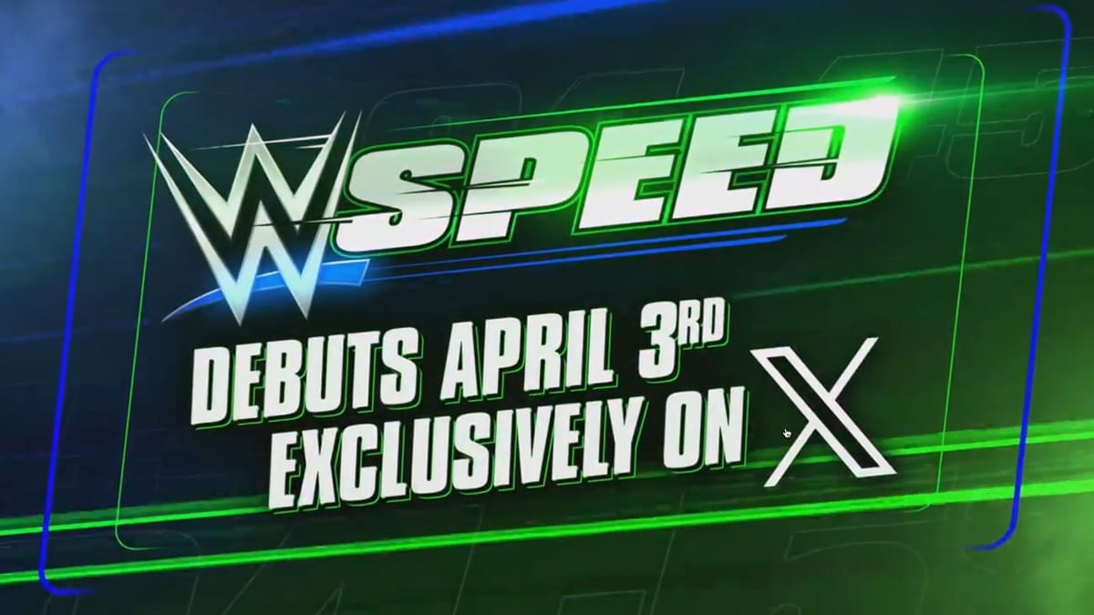 Coming soon - WWE Speed