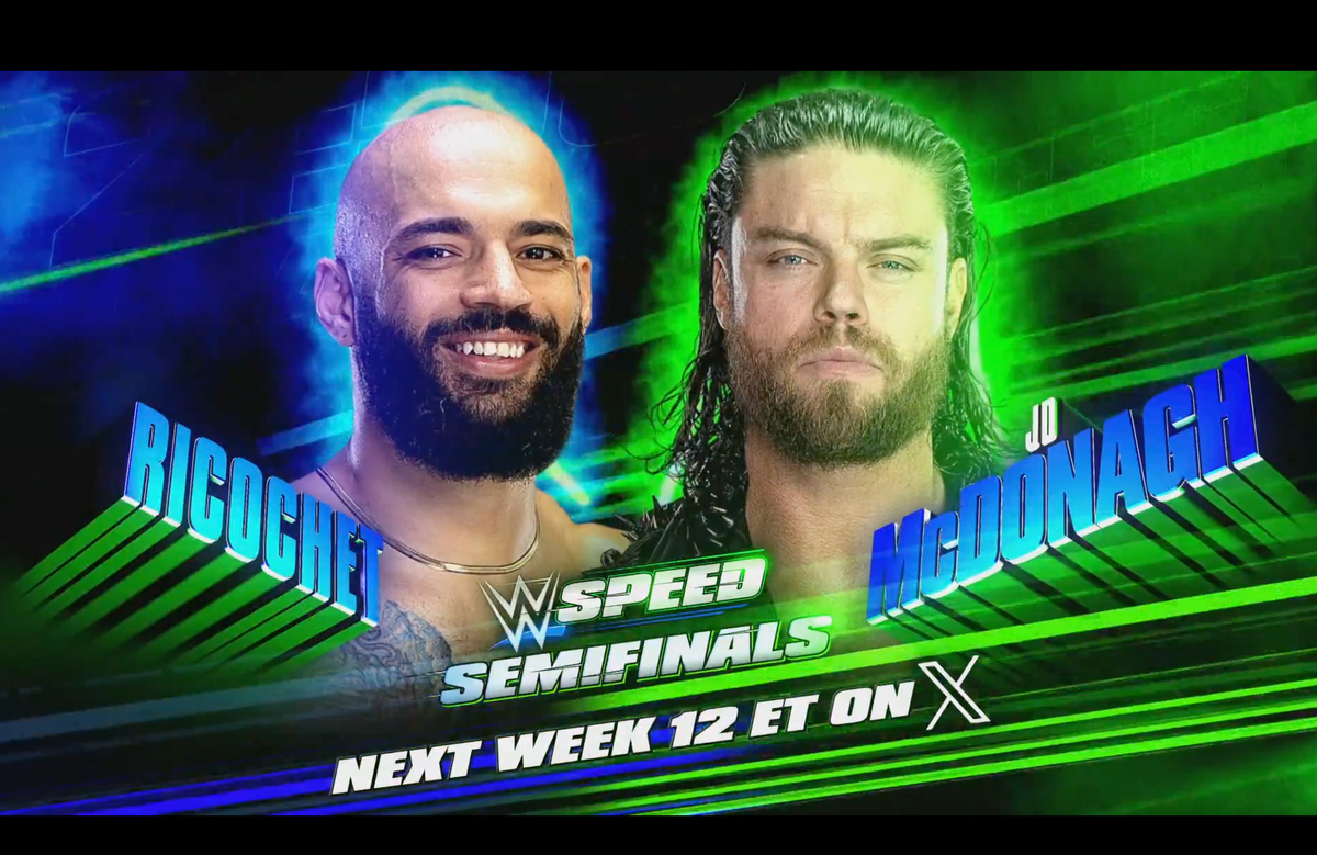 WWE Speed - Episode 4 Preview