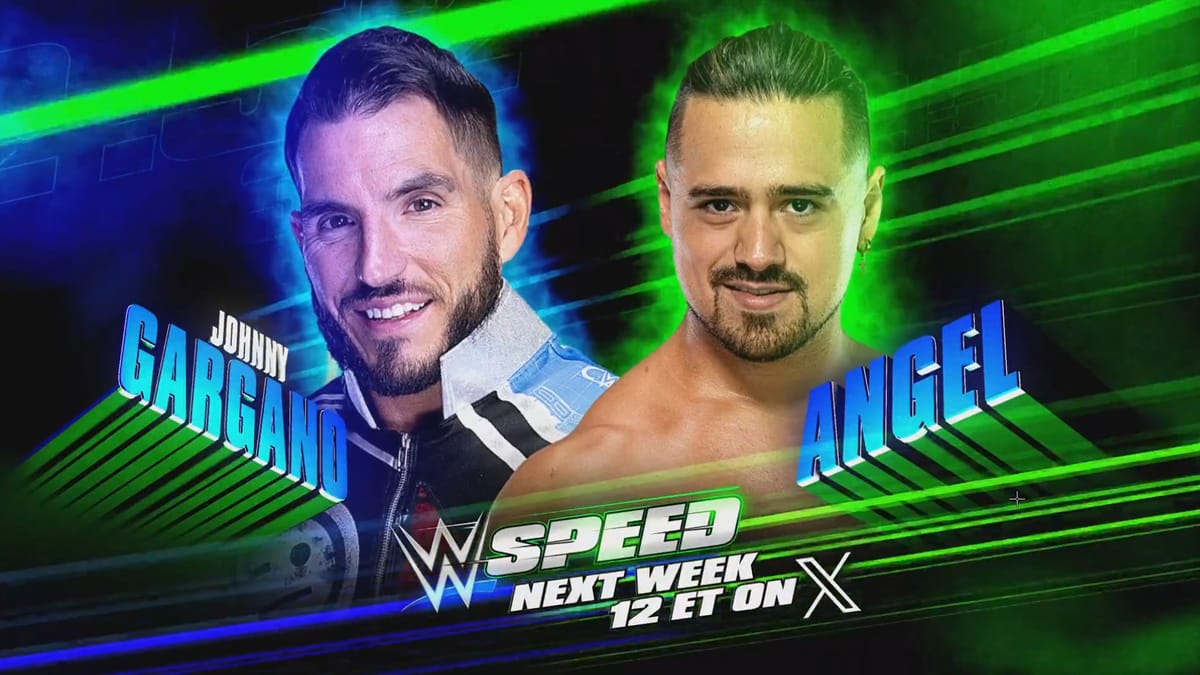 WWE Speed - Episode 3 Preview