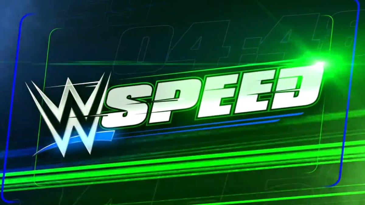 WWE Speed Championship Tournament Bracket [SPOILERS]