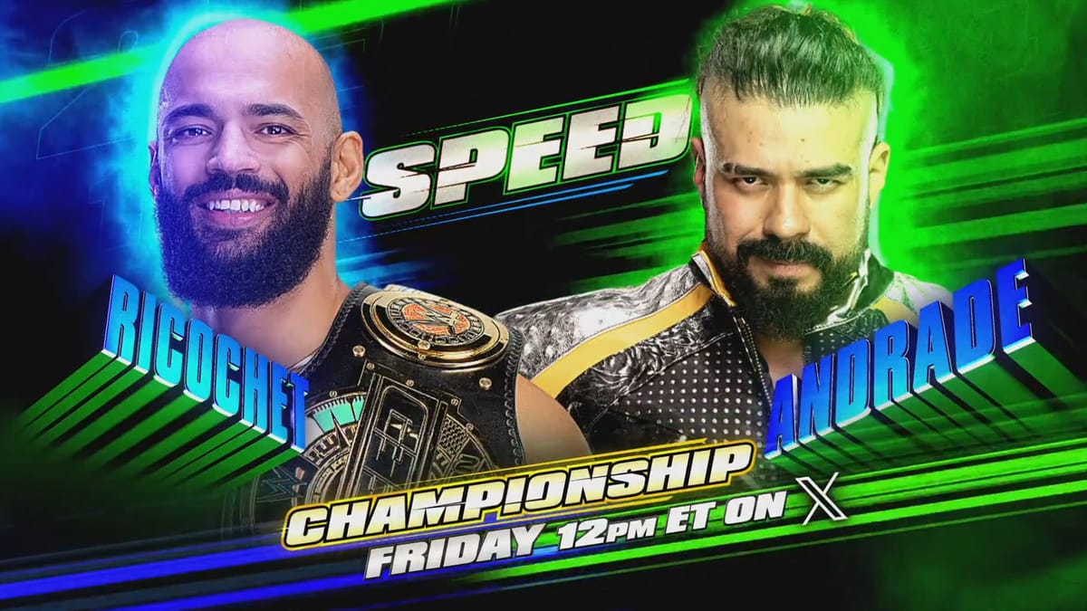 WWE Speed Episode 14 Preview
