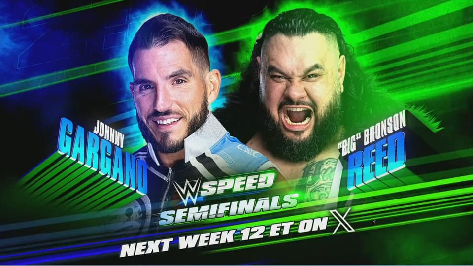 WWE Speed - Episode 5 Preview
