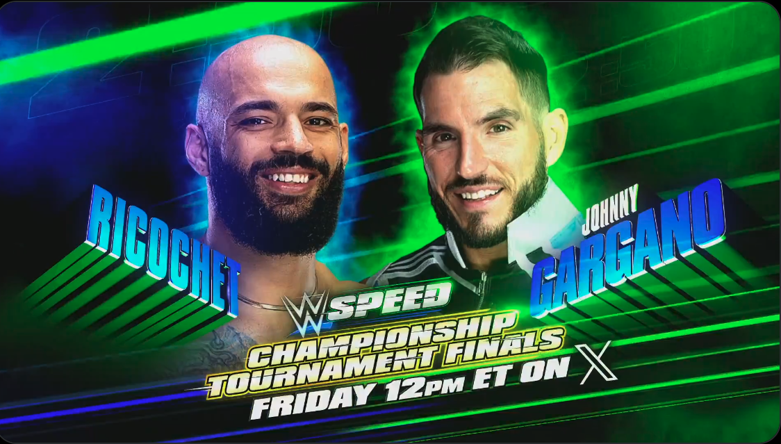 WWE Speed - Episode 6 Preview