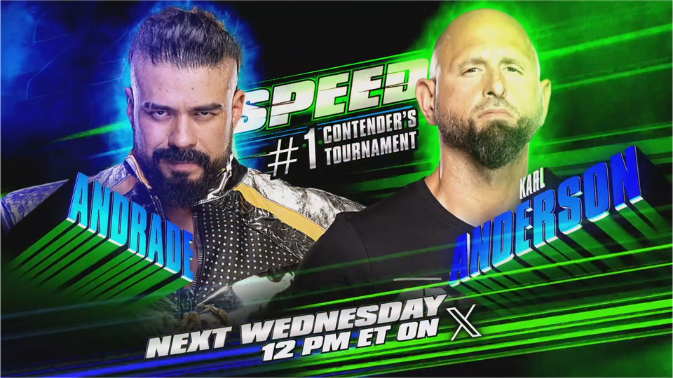 WWE Speed Episode 12 Preview