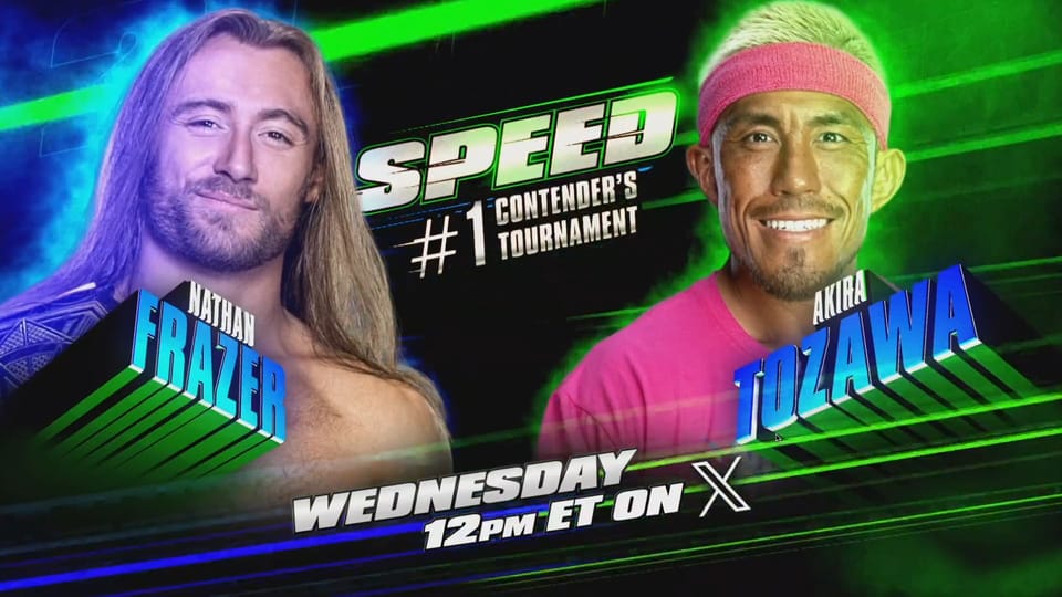 WWE Speed Episode 16 Preview