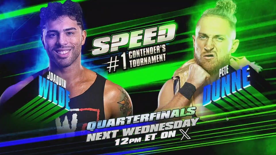 WWE Speed Episode 26 Preview